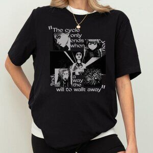 Arcane Shirt, Jinx Shirt, Jinx LOL, LOL Shirt, League of Legends Anime Shirt